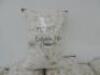 2 x Sacks of Polystyrene Beads & 7 x Bags of Loose Filling European Duck Feathers. - 4