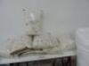 2 x Sacks of Polystyrene Beads & 7 x Bags of Loose Filling European Duck Feathers. - 5