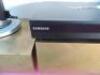 Samsung DVD Player, Model HT-C453/XEU. Comes with 2 x 12 Watt Speakers. - 2