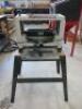 Jet Thickness Planer, Model JWP-12 on Table. - 4