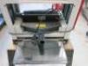 Jet Thickness Planer, Model JWP-12 on Table. - 5