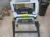 Jet Thickness Planer, Model JWP-12 on Table. - 6
