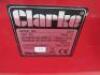 Clarke Shot Blast Cabinet, Model SB30, Part Number 7640115. - 3