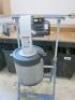 Axminster Trade Series Extractor, Model CT-50RCK. Comes with Trestle. - 4