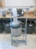 Axminster Trade Series Extractor, Model CT-50RCK. Comes with Trestle. - 7