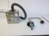 Purex Fume Cube, Model FumeCube 1 Arm, Serial Number 1A-1817. - 2