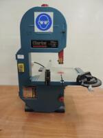 Clarke Woodworker Tabletop 190mm Band Saw, Model CBS190.