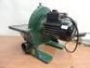 Record Power 12" Disc Sander, Model DS300. - 4