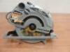 Evolution Rage B 185mm Circular Saw, S/N D152U02311. - 3