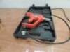 Einhell Heat Gun, Model TH-HA 2000/1, DOM 08/2018. Comes with Carry Case & Attachments. - 6