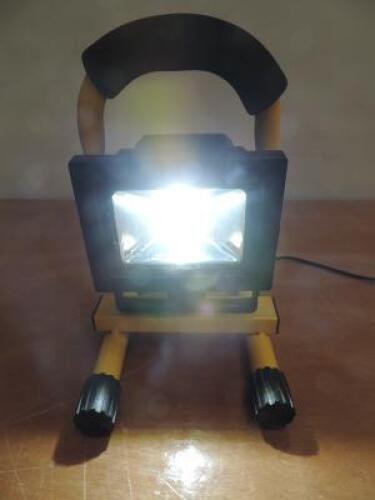 CK 10W Rechargeable LED Flood Light, Item Number T9710R.