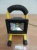 CK 10W Rechargeable LED Flood Light, Item Number T9710R. - 2