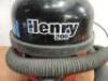 Henry Numatic Vacuum Cleaner, Model HVR200-11. Comes with Attachments (As Viewed/Pictured). - 4