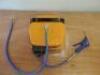 Workshop Air Hose Reel, Size 8mm x 12mm, Length 10 Meters. - 2