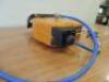 Workshop Air Hose Reel, Size 8mm x 12mm, Length 10 Meters. - 3