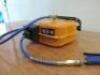 Workshop Air Hose Reel, Size 8mm x 12mm, Length 10 Meters. - 4