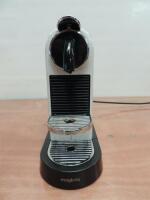 Magimax Nespresso Coffee Machine, Model 11314UK.