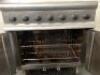 Lincat 2 Door 6 Ring Electric Cooking Range, Size H90cm x W90cm x D60cm. - 3