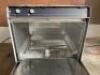 DC Series Glasswasher, Model SG40 D. Size H64cm x W46cm x D50cm.NOTE: missing tray. - 4