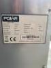 Polar Counter Top Ice Machine, Model T316. Size H62cm x W38cm x D47cm. - 7