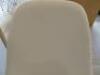 6 x Vitra Eames DSR White Plastic Chair. - 7