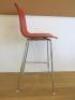 3 x Vitra Hal Bar Stool, Designed by Jasper Morrison. - 3