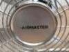 Airmaster 18" High Velocity Chrome Floor Fan, Model HVF18. - 2