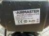 Airmaster 18" High Velocity Chrome Floor Fan, Model HVF18. - 3