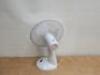 Benross Table Fan, Model WLTF-1203. - 2