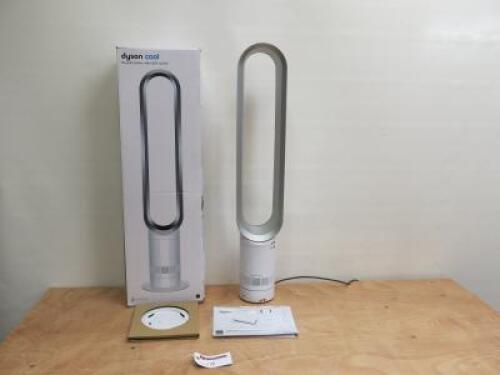 Dyson Cool Tower Fan, Model AM07. Comes with Remote, Operating Manual & Original Box.