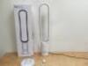 Dyson Cool Tower Fan, Model AM07. Comes with Remote & Original Box. - 4
