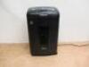 Fellowes Powershred Cross Cut Paper Shredder, Model 450MS.