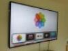 Planar Systems 75" Ultra Resolution 4K Interactive LCD Display, Model UR7551-MX, S/N 313170003.Comes with 2 x Remote Controls. - 2