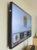 Planar Systems 75" Ultra Resolution 4K Interactive LCD Display, Model UR7551-MX, S/N 313170003.Comes with 2 x Remote Controls. - 3