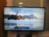 LG 49" Ultra HD 4K TV , Model 49UJ630V. Comes with Remote control & Wall Bracket.