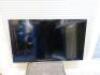 Toshiba 32" LCD Colour TV, Model 32W3753DB. Comes with Remote. - 2