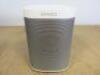 Sonos Wireless Speaker in White, Model PLAY 1.Comes with Power Supply. - 2