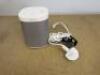 Sonos Wireless Speaker in White, Model PLAY 1.Comes with Power Supply. - 4