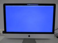 Apple 27" iMac, Model A1419 , 2017, Running macOS Mojave 10.14.6, 4.2Ghz Intel Core i7, Radeon Pro 580 8GB, 16GB RAM, 2.12TB Fusion Drive.