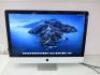 Apple 27" iMac, Model A1419 , Late 2013, Running macOS Catalina 10.15.7, 3.2Ghz Intel Core i5, NVIDIA GeForce GT755M 1GB, 24GB RAM, 1TB SATA Disk.