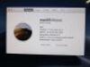Apple 21.5" iMac, Model A1418, Running macOS Mojave 10.14.6, 3.1Ghz Intel Core i5, Intel Iris Pro Graphics 6200 1536MB, 16GB RAM, 1TB HDD. - 2