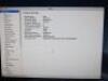 Apple 21.5" iMac, Model A1418, Running macOS Mojave 10.14.6, 3.1Ghz Intel Core i5, Intel Iris Pro Graphics 6200 1536MB, 16GB RAM, 1TB HDD. - 5