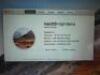 Apple 13.5" MacBook Air, Model 1466, Running macOS High Sierra 10.13.6, 1.6Ghz Intel Core i5, Intel HD Graphics 6000 1536MB, 8GB RAM, 251GB Flash Storage.NOTE: requires power supply. - 2