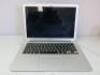 Apple 13.5" MacBook Air, Model 1466, Running macOS High Sierra 10.13.6, 1.8Ghz Intel Core i5, Intel HD Graphics 6000 1536MB, 8GB RAM, 121GB Flash Storage.NOTE: requires power supply. - 6