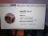 Apple 13.5" MacBook Pro, Model A1502, Running macOS Sierra, 10.12.6, 2.7Ghz Intel Corei5, Intel Iris Graphics 6100 1536MB, 8GB RAM, 121GB Flash Storage. NOTE: requires power supply. - 2
