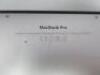 Apple 13.5" MacBook Pro, Model A1502, Running macOS Sierra, 10.12.6, 2.7Ghz Intel Corei5, Intel Iris Graphics 6100 1536MB, 8GB RAM, 121GB Flash Storage. NOTE: requires power supply. - 7