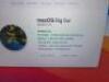 Apple 13.5" MacBook Air, Model A1932, In Rose Gold. Running macOS Big Sur 11.2.1, 1.6 Ghz Dual Core Intel Core i5, Intel UHD Graphics 617 1536 MB, 8GB RAM, 121GB Flash Drive. NOTE: requires power supply. - 2
