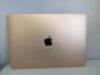 Apple 13.5" MacBook Air, Model A1932, In Rose Gold. Running macOS Big Sur 11.2.1, 1.6 Ghz Dual Core Intel Core i5, Intel UHD Graphics 617 1536 MB, 8GB RAM, 121GB Flash Drive. NOTE: requires power supply. - 7