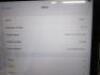 Apple 12.9" iPad Pro,Model A1584, 128GB Capacity. Comes with Case. NOTE: requires power supply. Passcode 1234. - 5