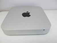 Apple Macmini, Model A1347, Running macOS Catalina 10.15.5, 3Ghz Dual Core Intel Core i7, 16GB RAM, 251GB Flash Storage. Comes witrh Power Supply.